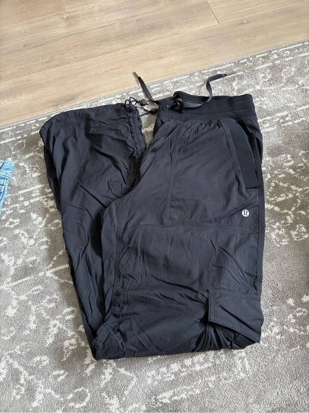 lululemon Dance Studio Relaxed Cargo XS